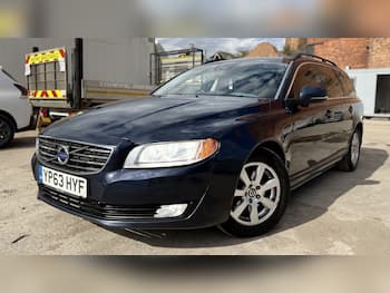 Used Volvo V70 2013 for sale - 79631580: Photo
