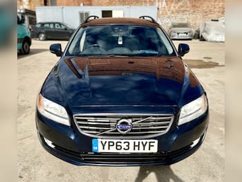 Used Volvo V70 2013 for sale - 79631580: Photo