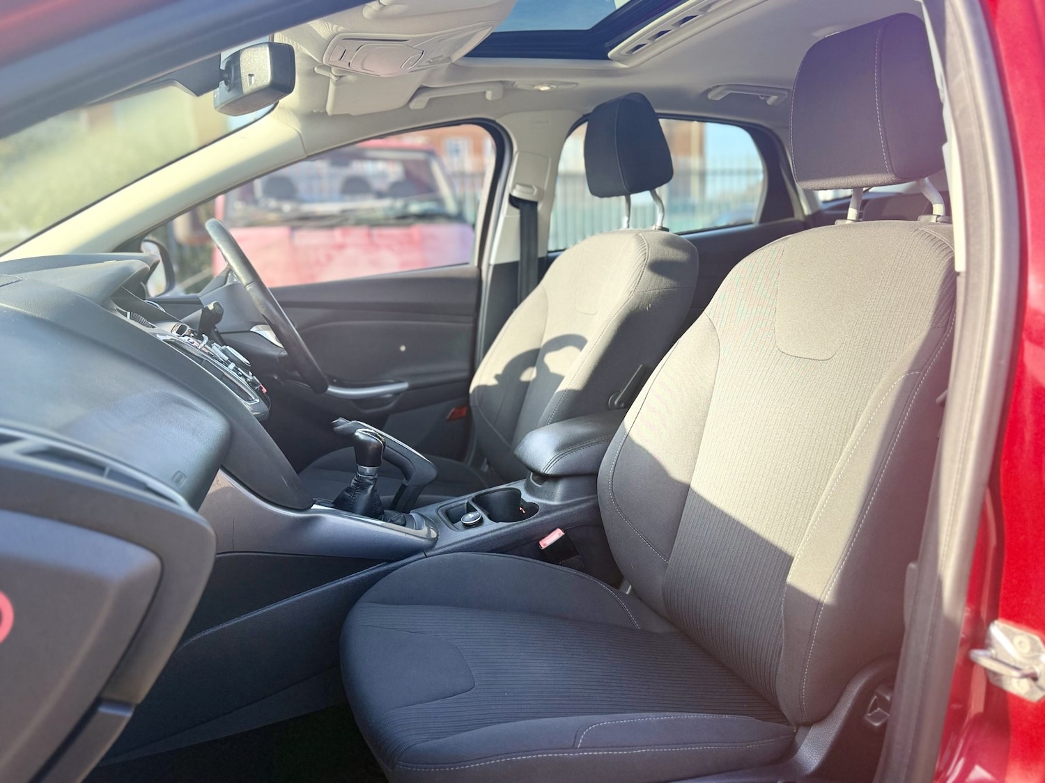 Used Ford Focus 2011 for sale - 77997279: Photo 12