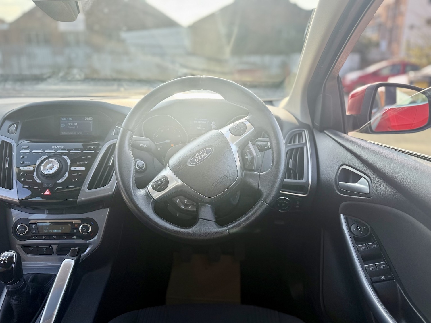 Used Ford Focus 2011 for sale - 77997279: Photo 14