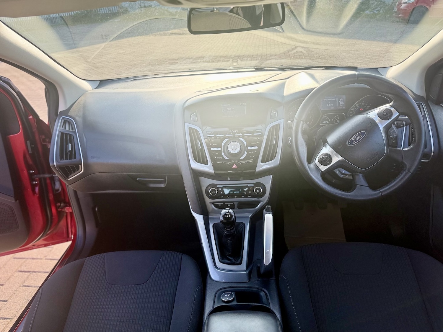 Used Ford Focus 2011 for sale - 77997279: Photo 15