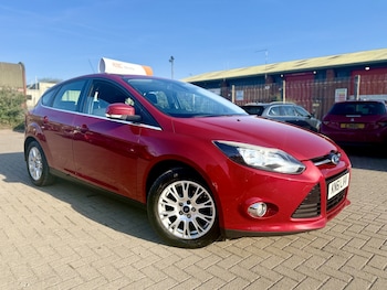 Ford Focus feature image