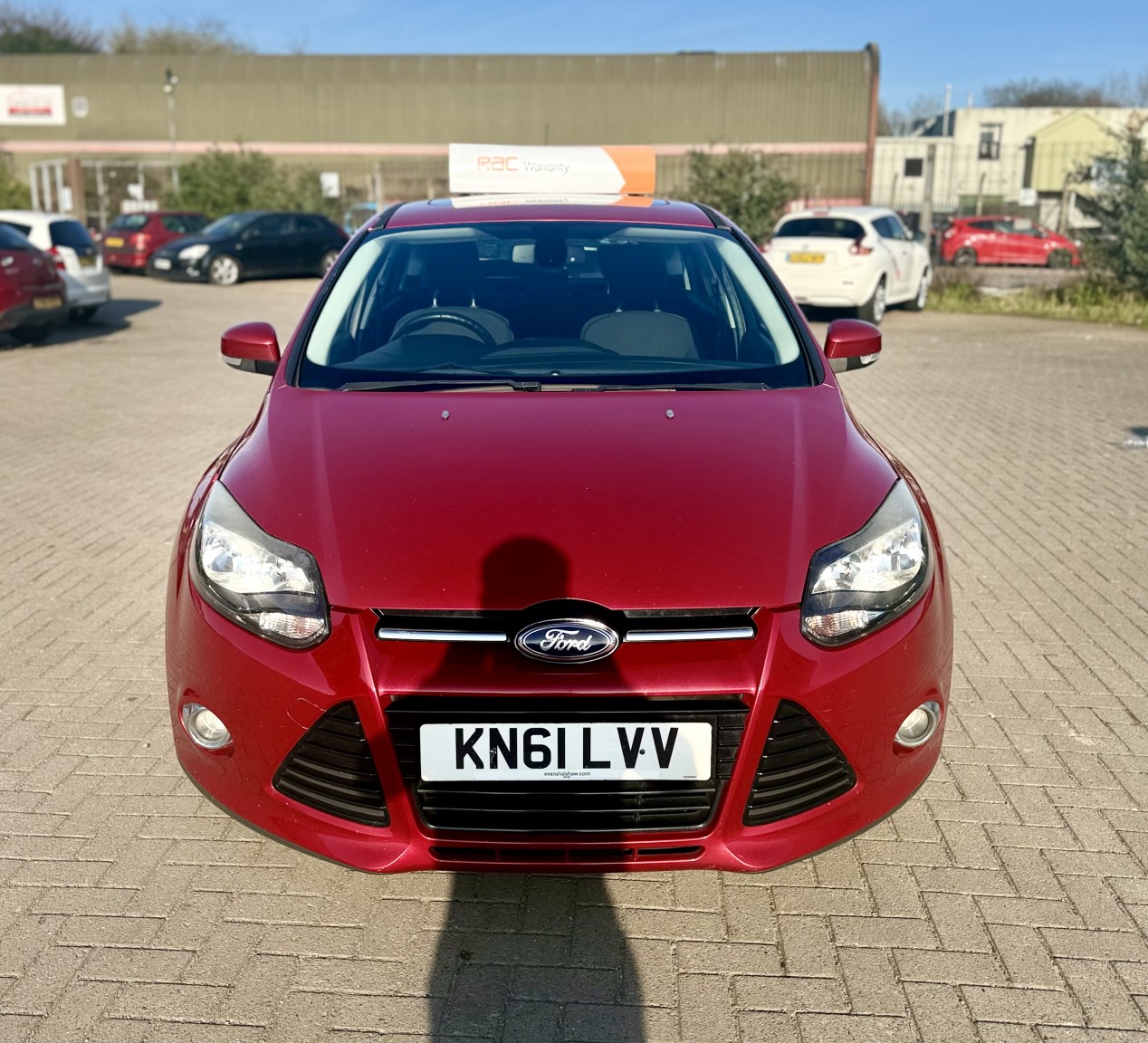 Used Ford Focus 2011 for sale - 77997279: Photo 2