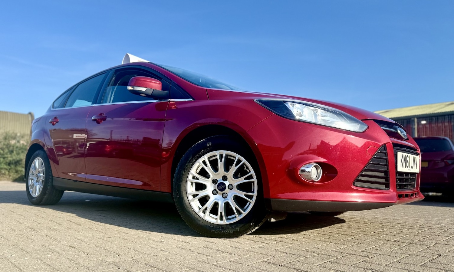 Used Ford Focus 2011 for sale - 77997279: Photo 3