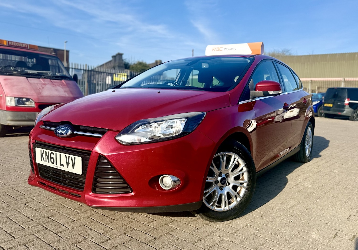 Used Ford Focus 2011 for sale - 77997279: Photo 4