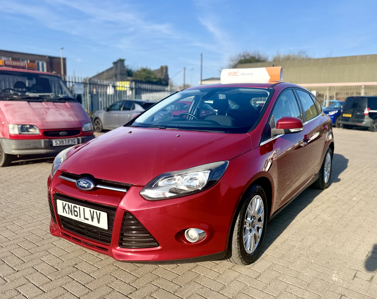 Used Ford Focus 2011 for sale - 77997279: Photo 5