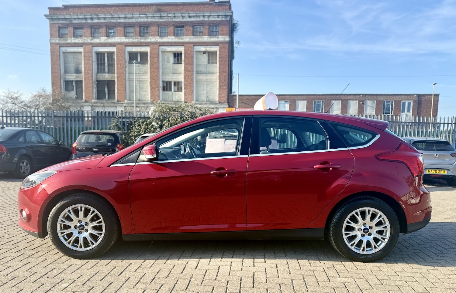Used Ford Focus 2011 for sale - 77997279: Photo 6