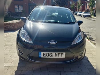 Used Ford Fiesta 2011 for sale - 79872721: Photo