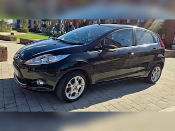Used Ford Fiesta 2011 for sale - 79872721: Photo