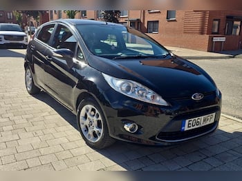 Used Ford Fiesta 2011 for sale - 79872721: Photo