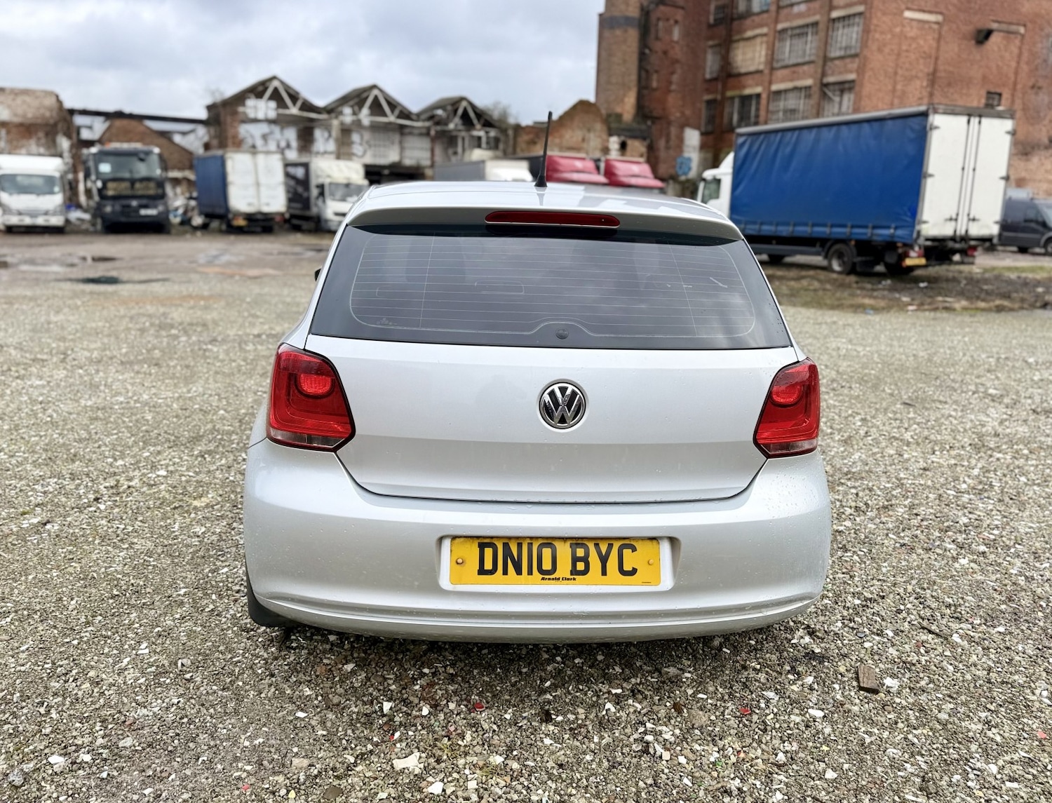 Used Volkswagen Polo 2010 for sale - 77822278: Photo 10