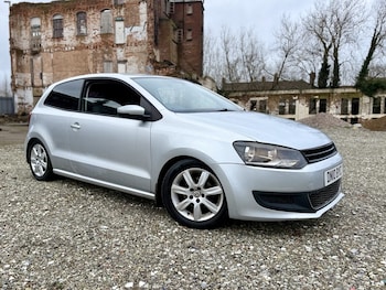 Used Volkswagen Polo 2010 for sale - 77822278: Photo