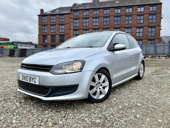 Used Volkswagen Polo 2010 for sale - 77822278: Photo