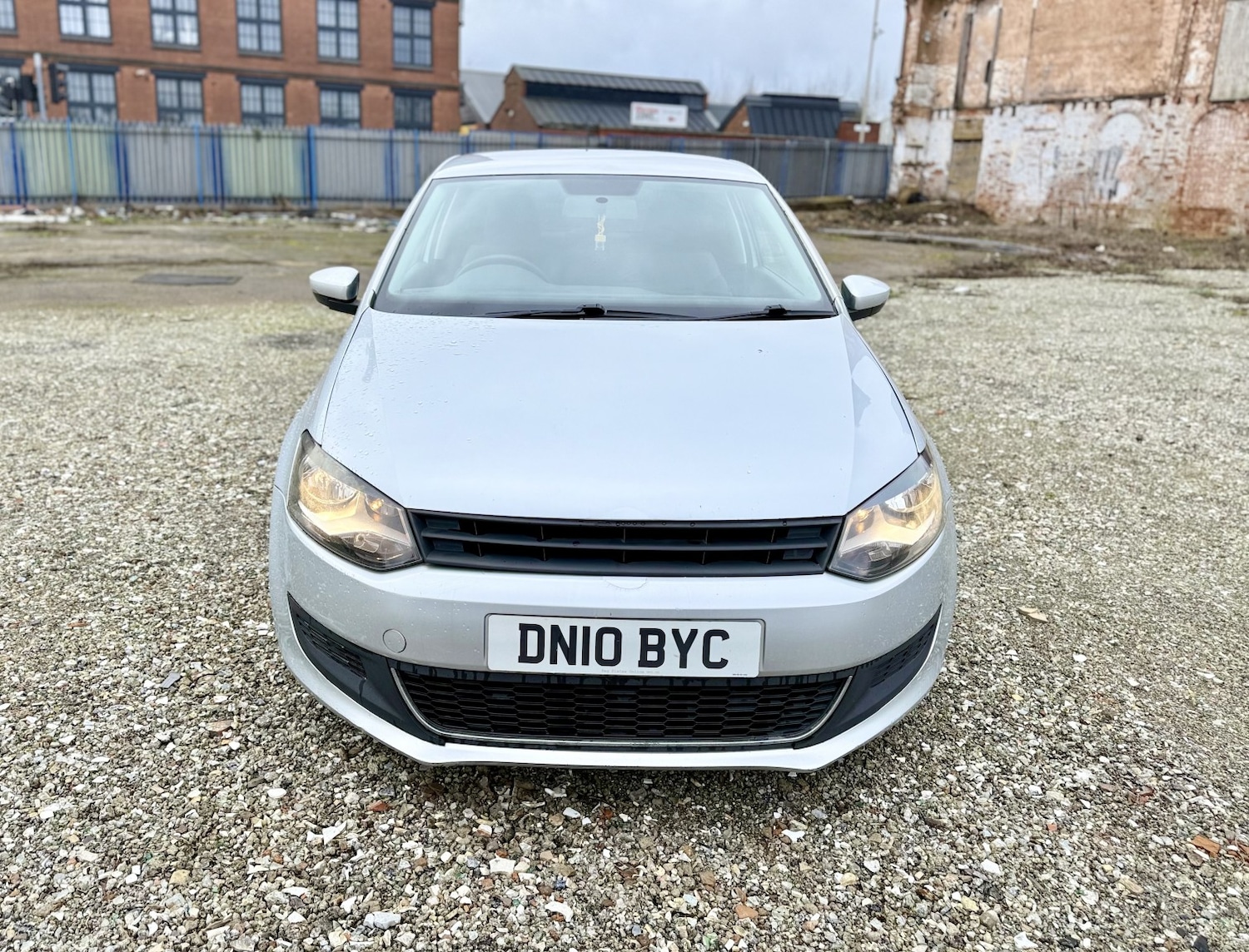 Used Volkswagen Polo 2010 for sale - 77822278: Photo 3