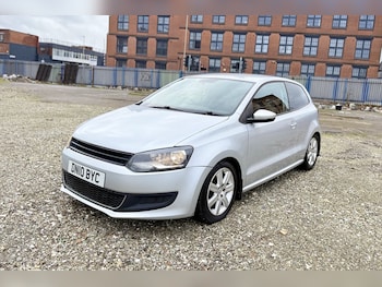Used Volkswagen Polo 2010 for sale - 77822278: Photo