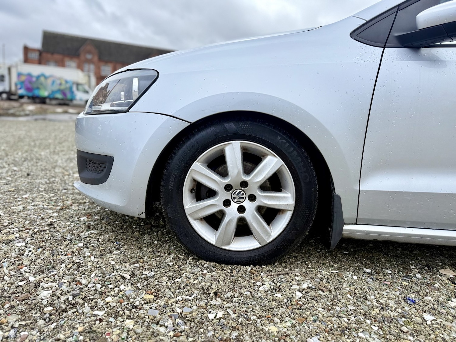 Used Volkswagen Polo 2010 for sale - 77822278: Photo 6