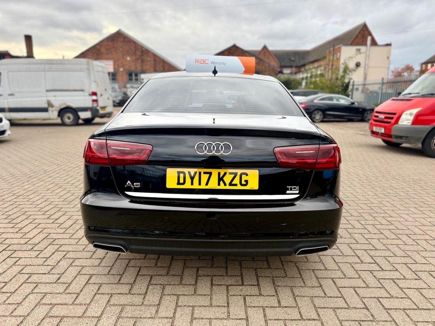 Used Audi A6 2017 for sale - 77609872: Photo 10