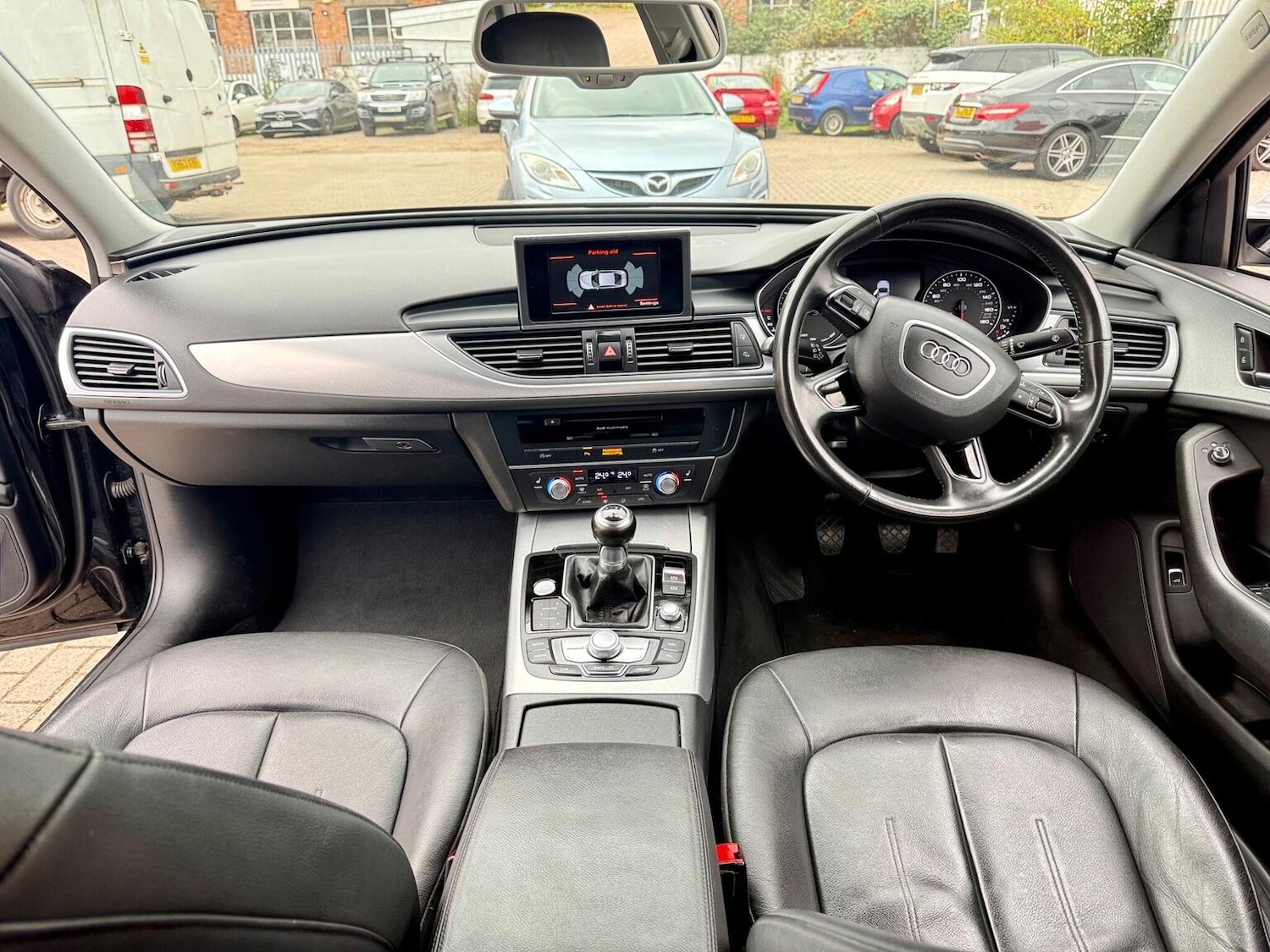 Used Audi A6 2017 for sale - 77609872: Photo 16