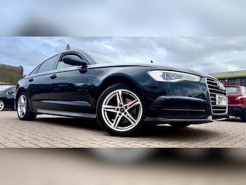 2017 - 2.0 TDI ultra SE Executive Euro 6 (s/s) 4dr