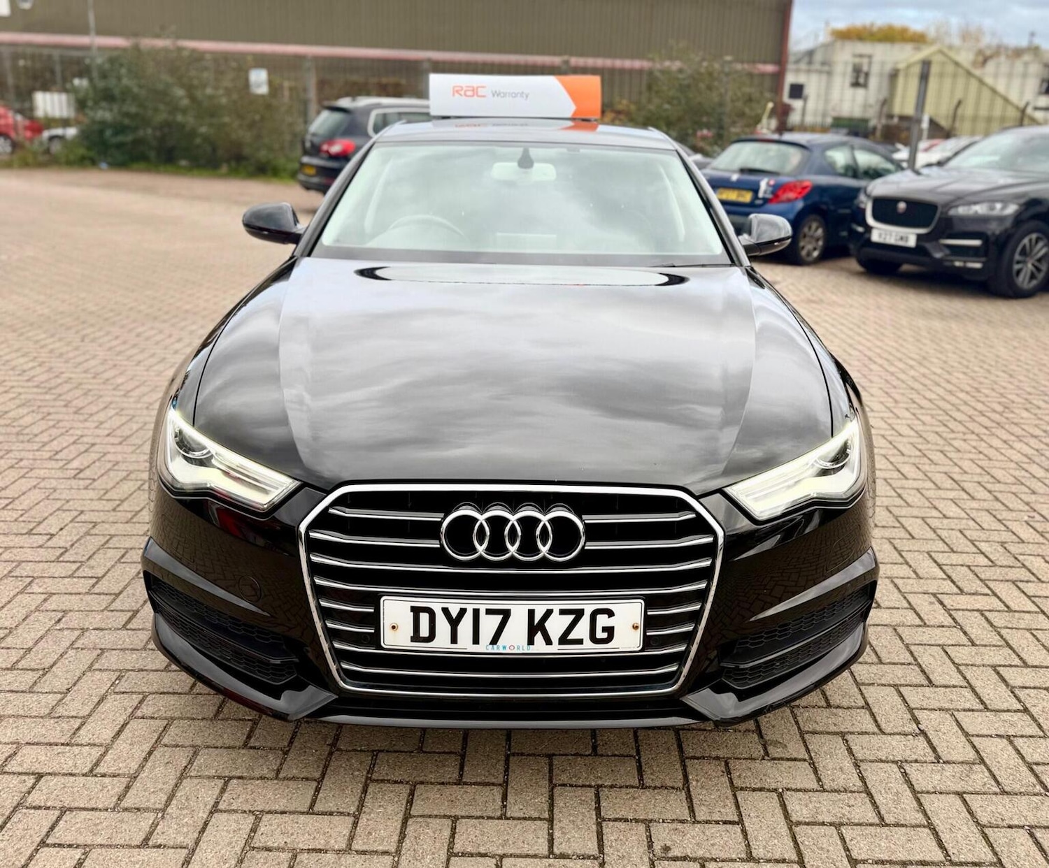Used Audi A6 2017 for sale - 77609872: Photo 2