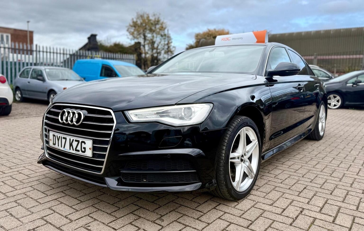 Used Audi A6 2017 for sale - 77609872: Photo 3