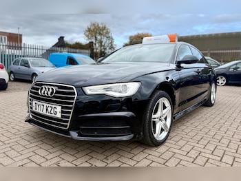 Used Audi A6 2017 for sale - 77609872: Photo