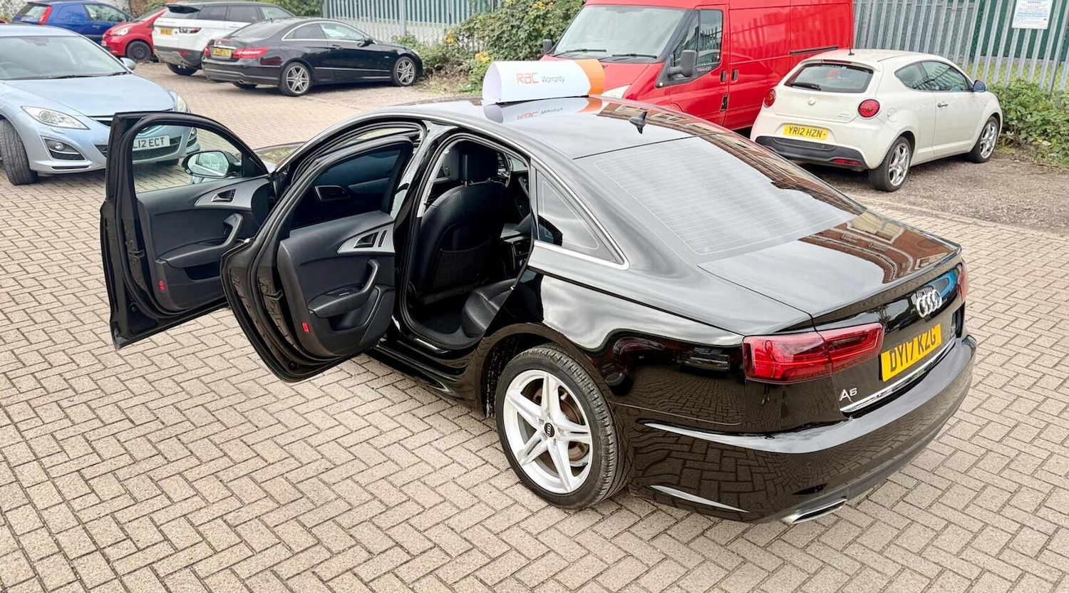 Used Audi A6 2017 for sale - 77609872: Photo 4