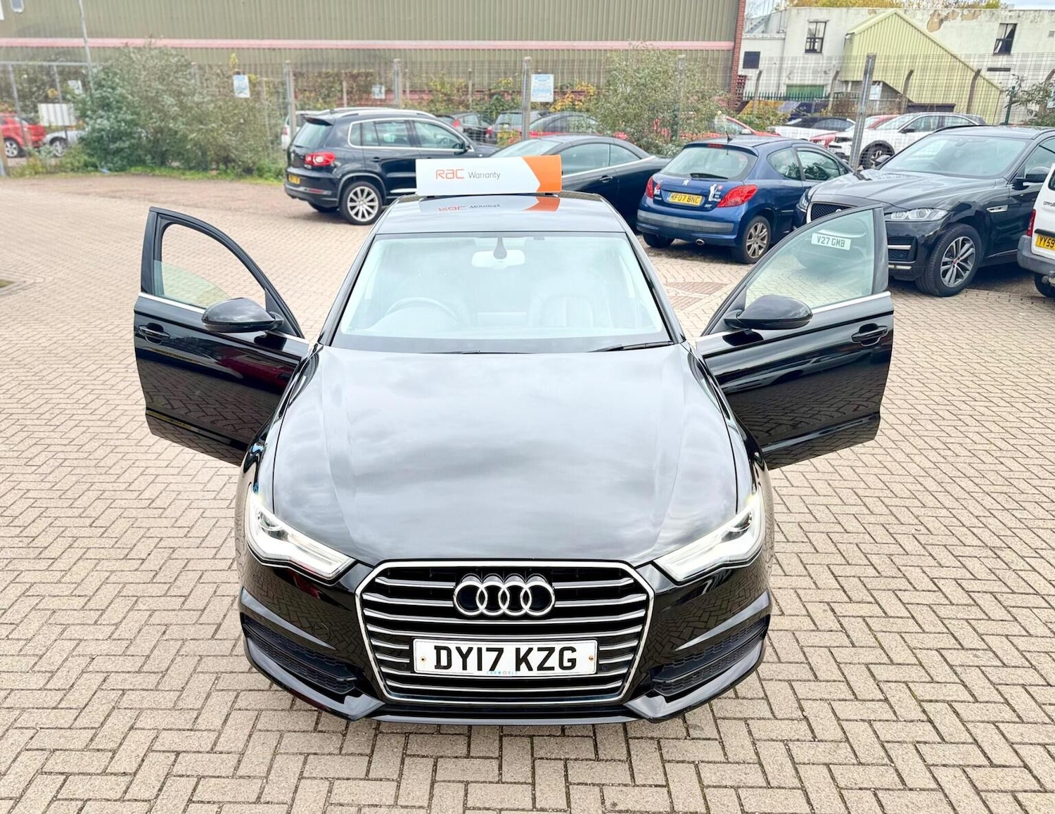 Used Audi A6 2017 for sale - 77609872: Photo 5