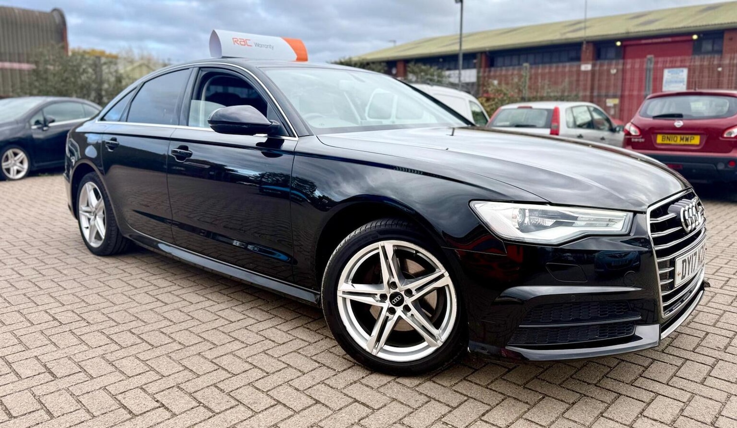 Used Audi A6 2017 for sale - 77609872: Photo 6