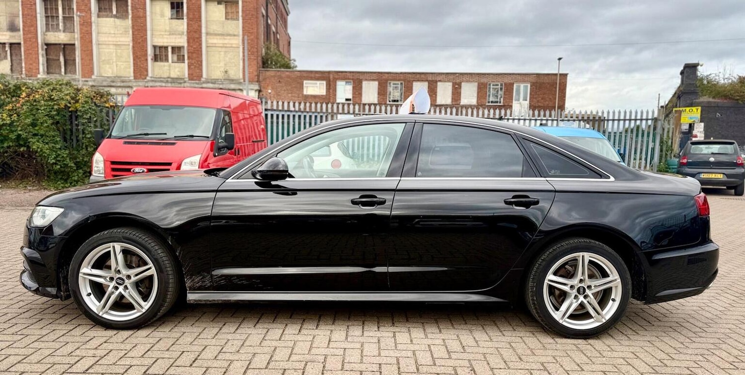 Used Audi A6 2017 for sale - 77609872: Photo 9