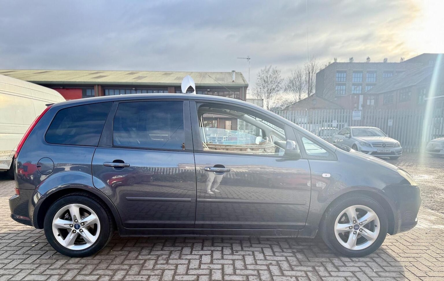 Used Ford C-Max 2010 for sale - 77609894: Photo 10