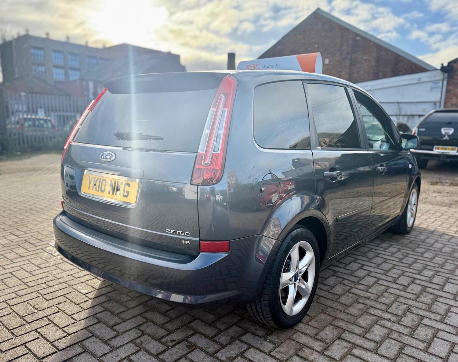 Used Ford C-Max 2010 for sale - 77609894: Photo 11