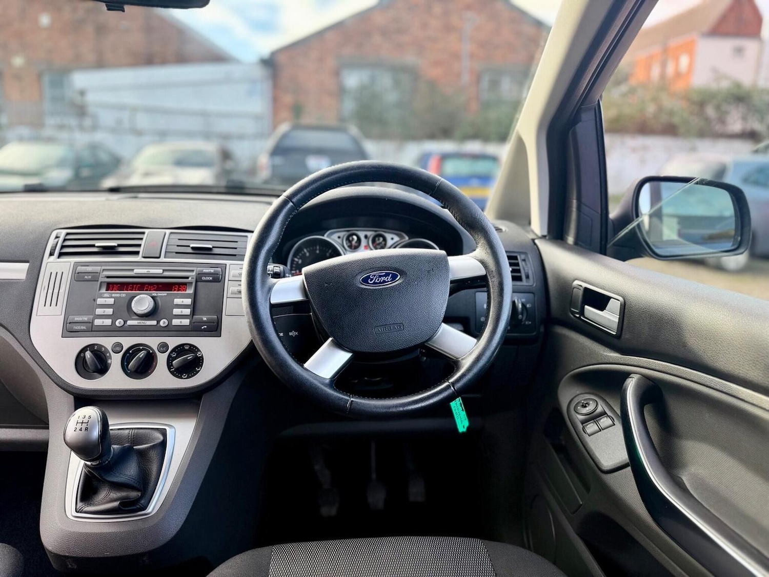 Used Ford C-Max 2010 for sale - 77609894: Photo 13