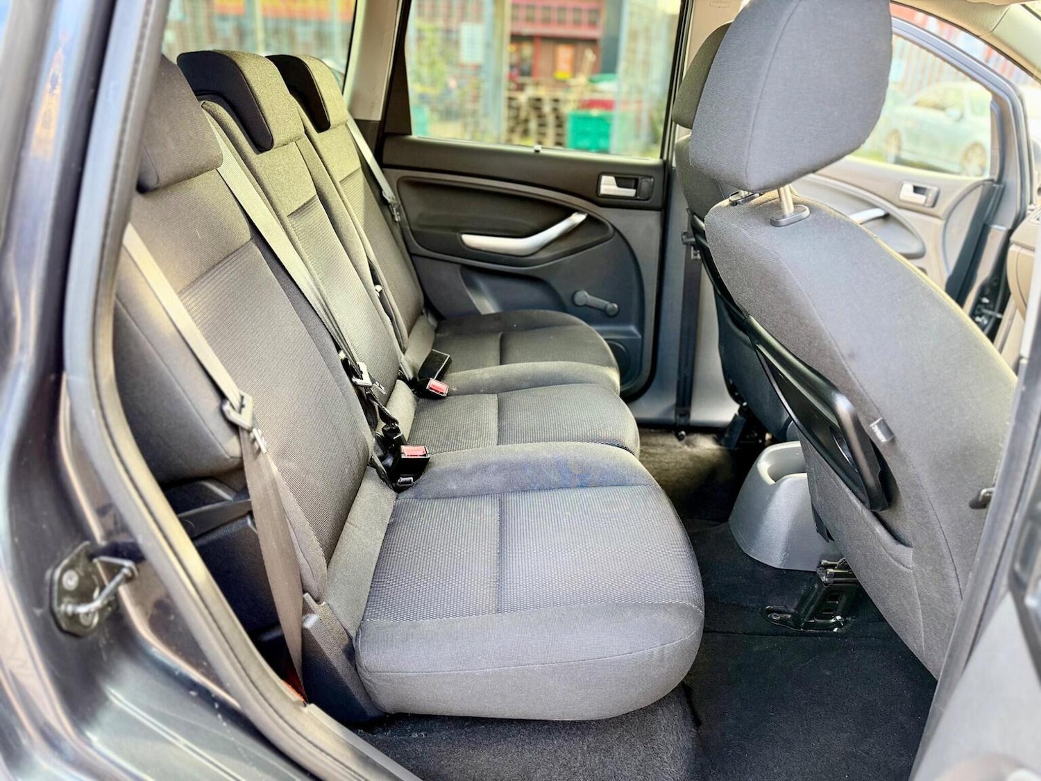 Used Ford C-Max 2010 for sale - 77609894: Photo 16