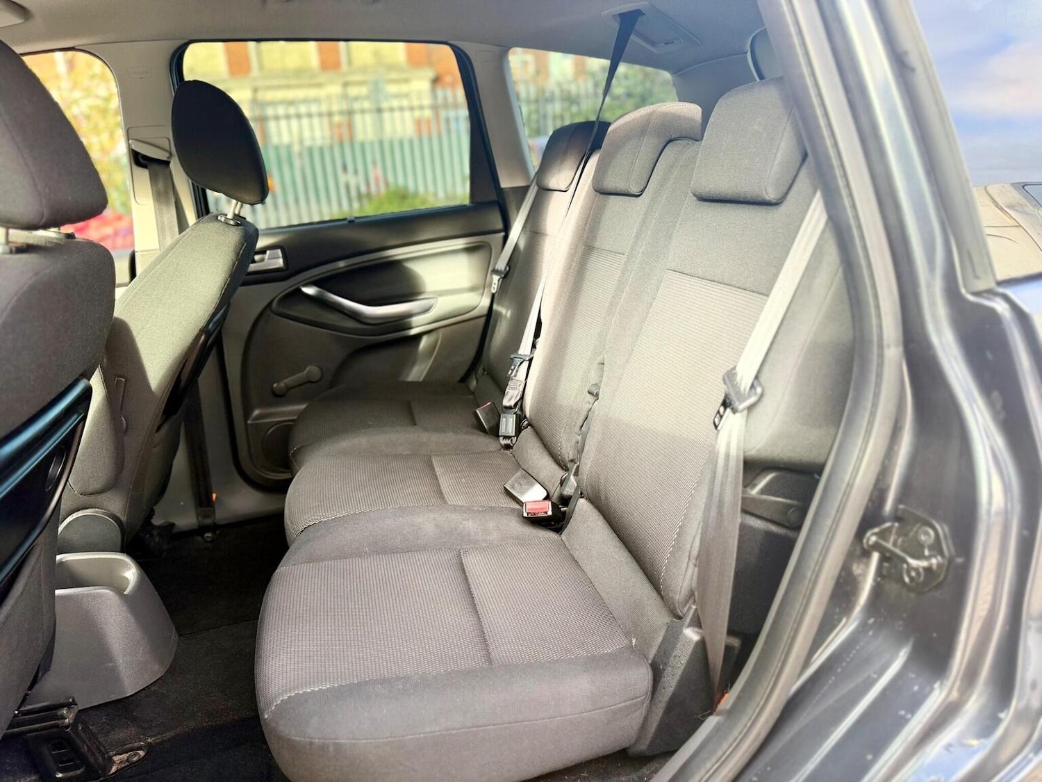 Used Ford C-Max 2010 for sale - 77609894: Photo 17