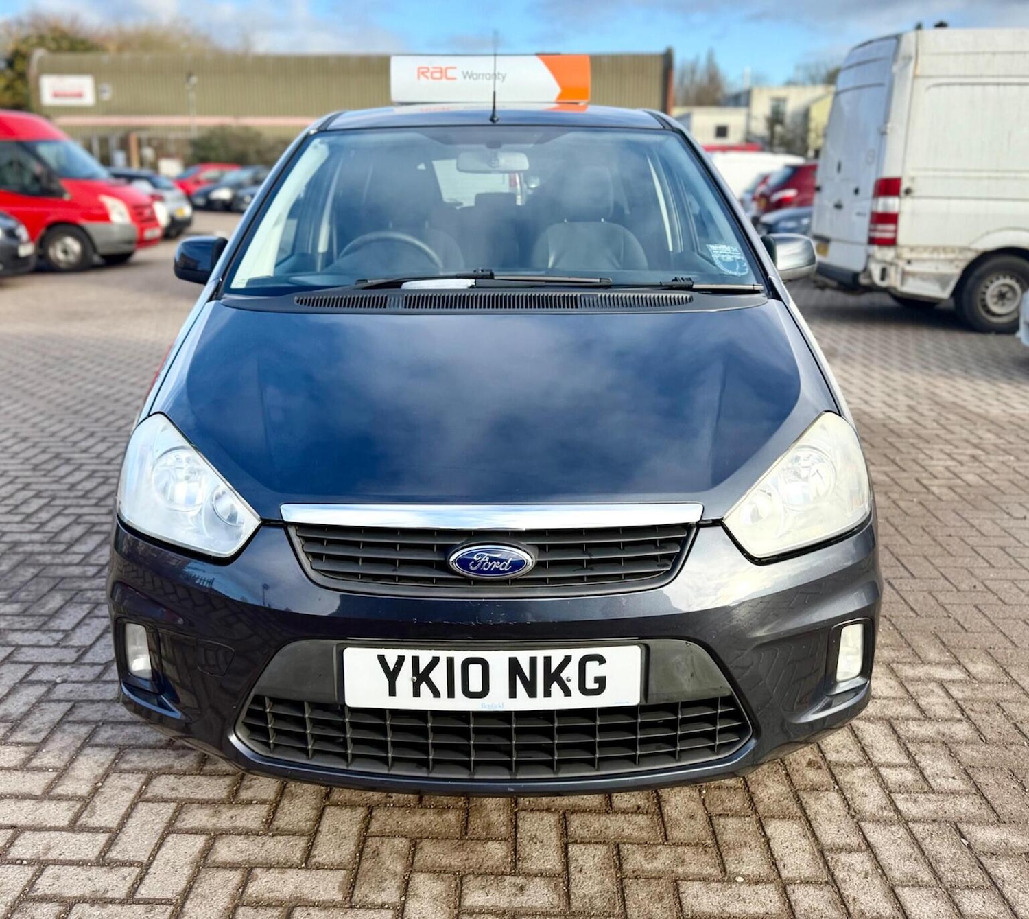 Used Ford C-Max 2010 for sale - 77609894: Photo 2