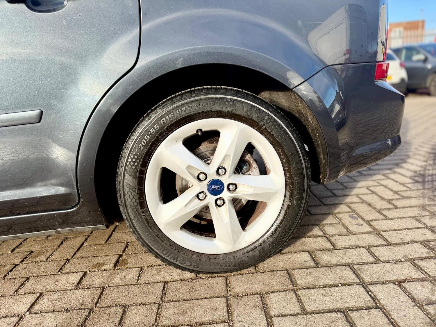 Used Ford C-Max 2010 for sale - 77609894: Photo 22