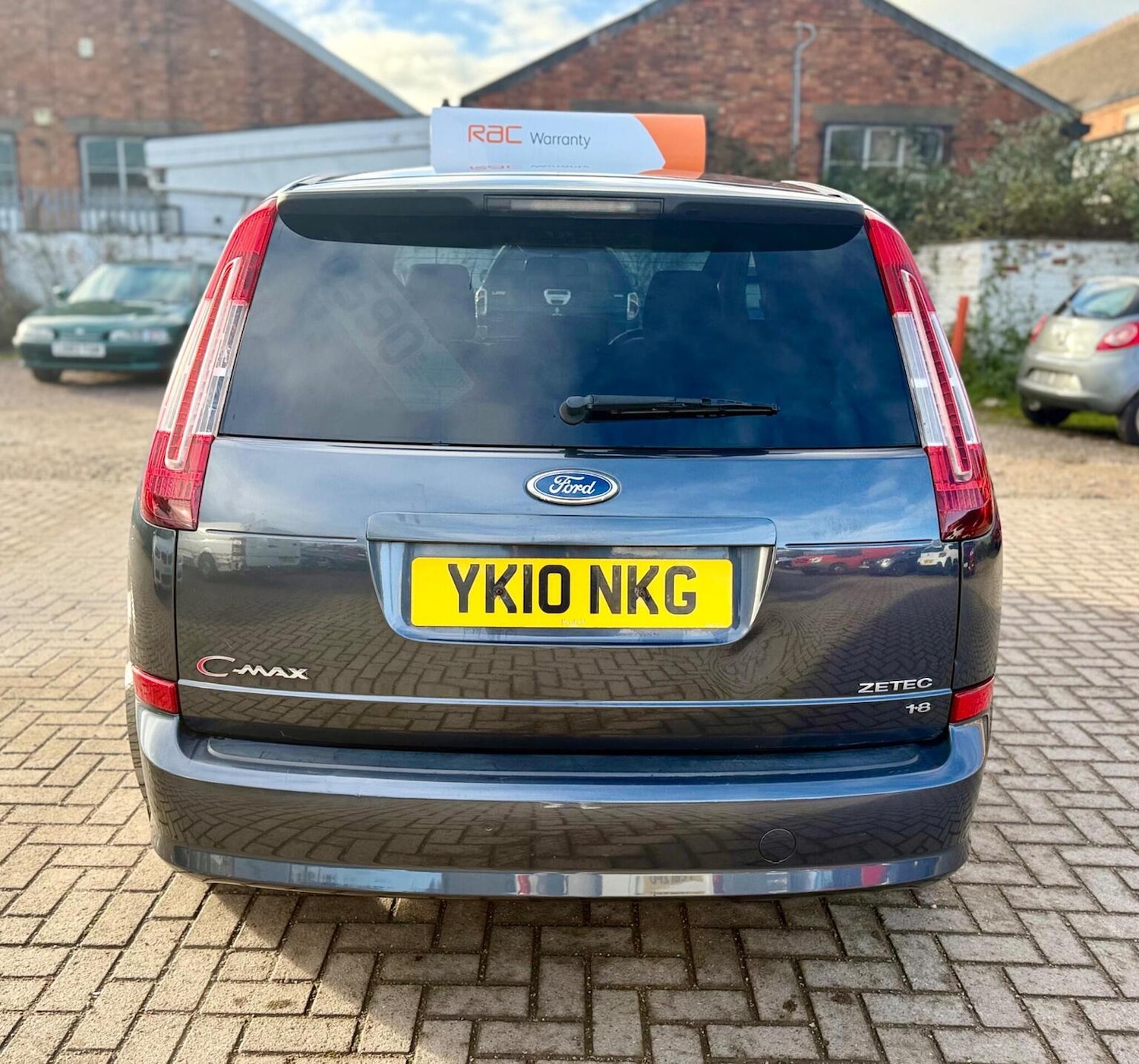 Used Ford C-Max 2010 for sale - 77609894: Photo 5