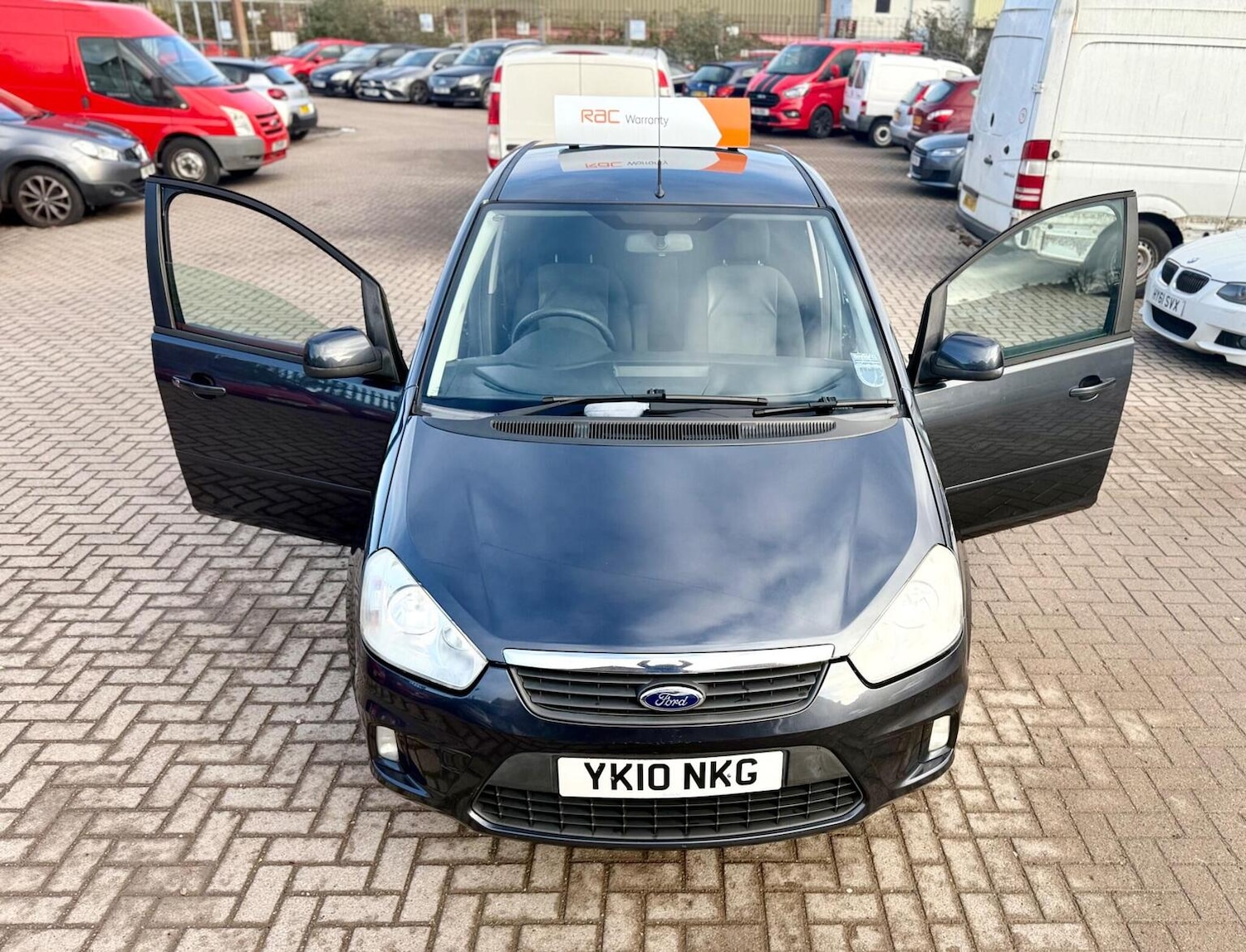 Used Ford C-Max 2010 for sale - 77609894: Photo 6