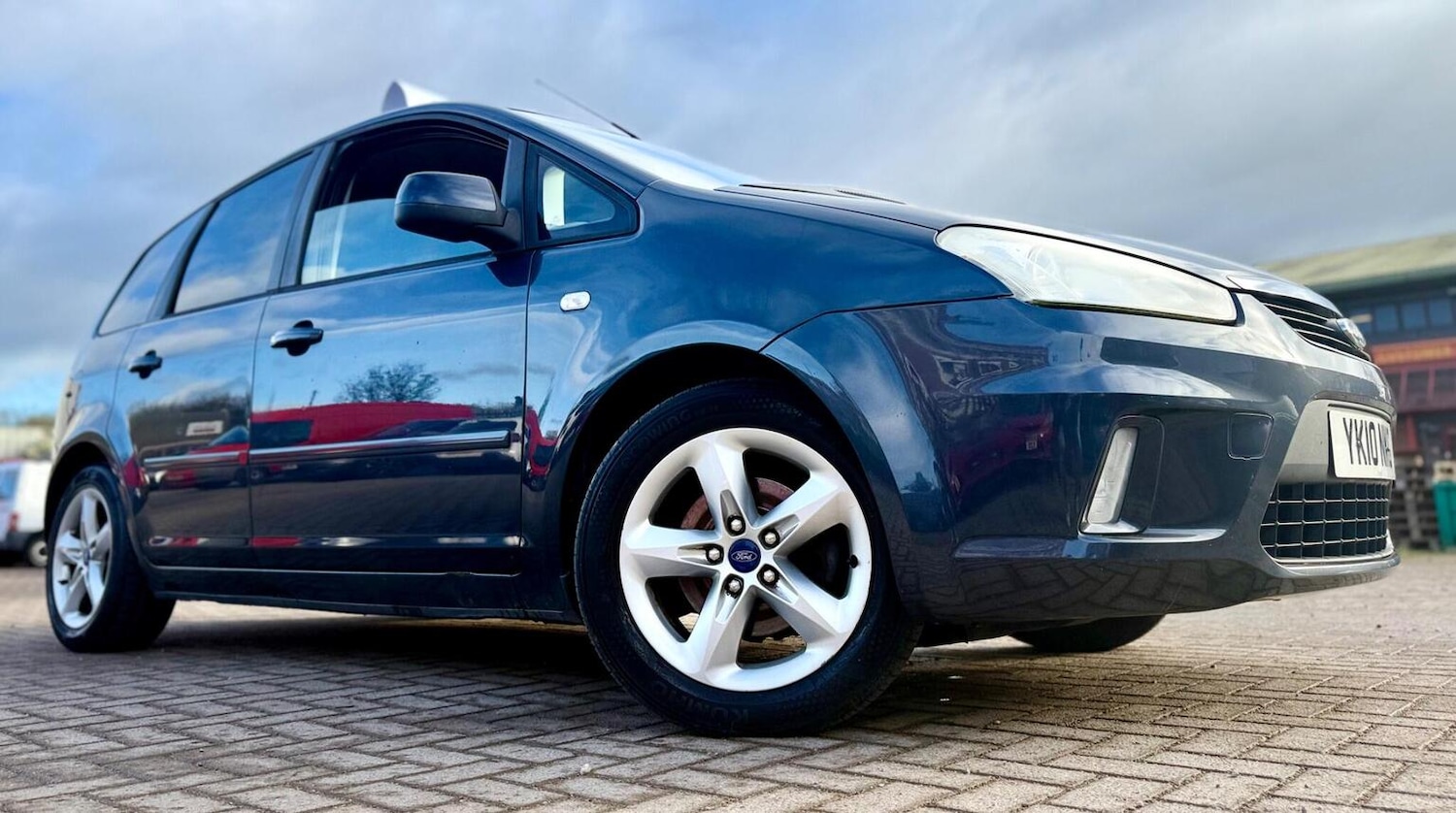 Used Ford C-Max 2010 for sale - 77609894: Photo 9