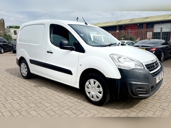 Used Peugeot Partner 2016 for sale - 78782487: Photo