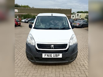Used Peugeot Partner 2016 for sale - 78782487: Photo