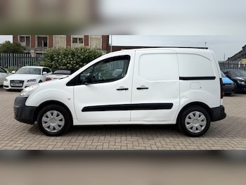 Used Peugeot Partner 2016 for sale - 78782487: Photo