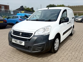 Used Peugeot Partner 2016 for sale - 78782487: Photo