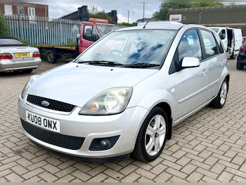 Used Ford Fiesta 2008 for sale - 78750507: Photo