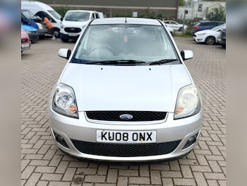 Used Ford Fiesta 2008 for sale - 78750507: Photo