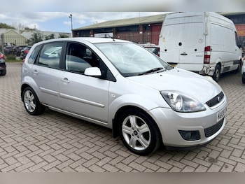 Used Ford Fiesta 2008 for sale - 78750507: Photo