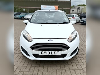 Used Ford Fiesta 2013 for sale - 78558912: Photo