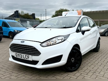 Used Ford Fiesta 2013 for sale - 78558912: Photo