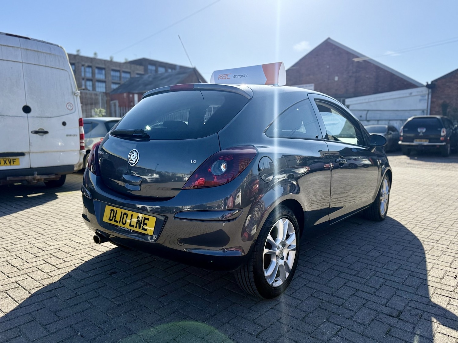 Used Vauxhall Corsa 2010 for sale - 77991714: Photo 10